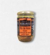 Ris de veau - bocal 550g