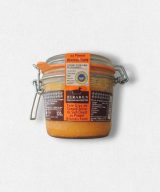 Foie gras de canard entier du Sud-Ouest au piment béarnais fumé - bocal 320g