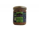 Haricots Bio cuisinés - bocal 400g