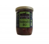 Ratatouille Bio - bocal 730g