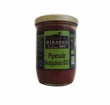 Piperade basquaise Bio - bocal 730g