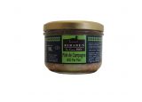 Pâté de campagne Bio - bocal 180g