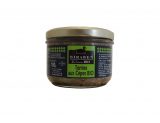 Terrine aux cèpes Bio - bocal 180g