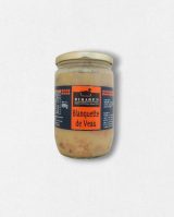 Blanquette de veau - bocal 560g