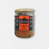 Têtes de cèpes extra cuisinés à l'huile- bocal 350g