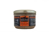 Rillettes pur canard au Magret de canard fumé - bocal 180g