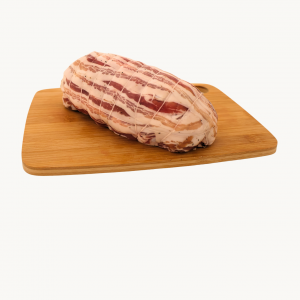 Filet de dinde en Rôti Bardé - 800g