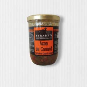 Axoa de canard