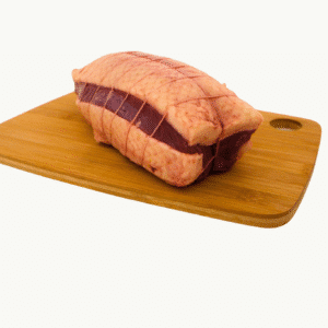 Rôti de canard gras - 950g