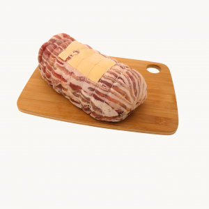 Filet de dinde en Rôti Bardé au Fromage- 900gr