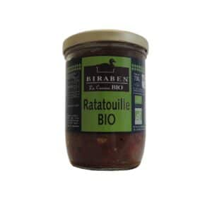 Ratatouille Bio - bocal 730g