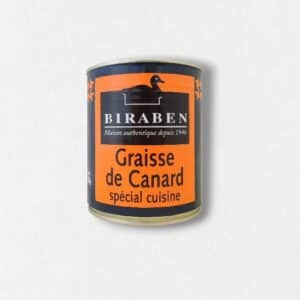 Graisse de canard spécial cuisine - boite 720g
