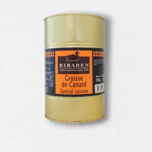 Graisse de canard spécial cuisine - bidon 3500g