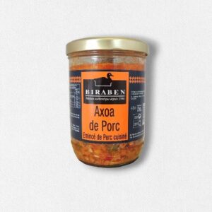 Axoa de porc - bocal 720g