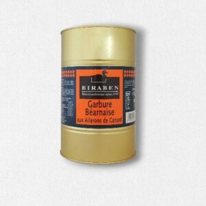Garbure béarnaise - bidon 4000g