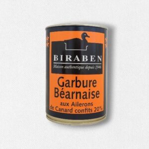 Garbure béarnaise - boite 1000g