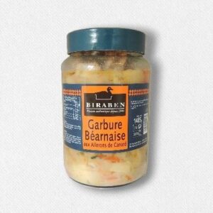 Garbure béarnaise - bocal 1485g