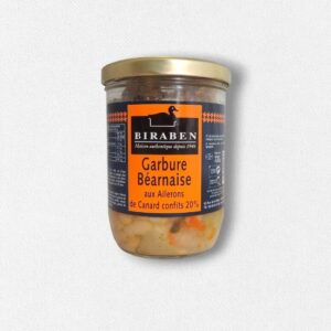 Garbure béarnaise - bocal 720g