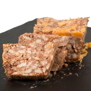 Terrine de Pâté Recette Basque - 200g