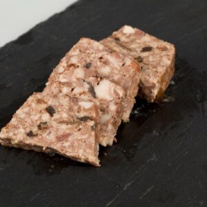 Terrine de Pâté aux Cèpes - 200g