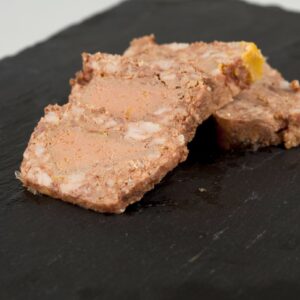 Terrine de Pâté du Gascon au foie gras - 200g