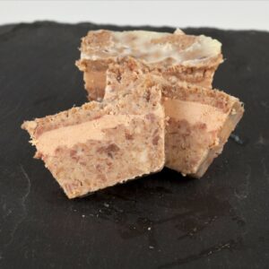 Terrine de Rillettes au foie gras - 200g