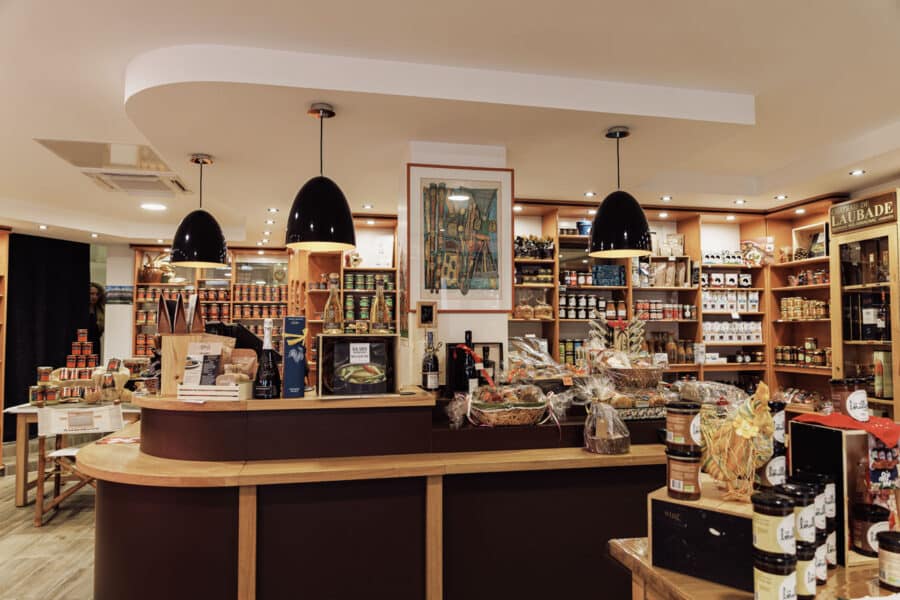 maison biraben boutique pau foie gras magret de canard du sud ouest bearn