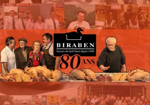 80 ans maison biraben