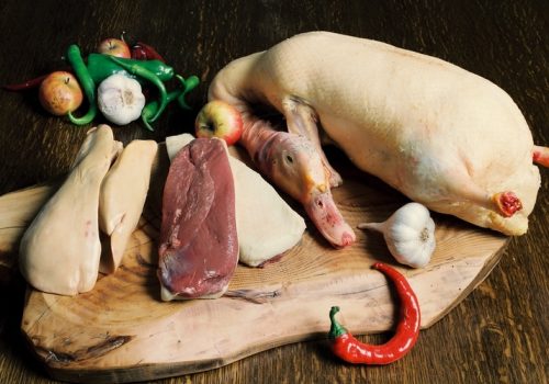 foire au gras BIRABEN